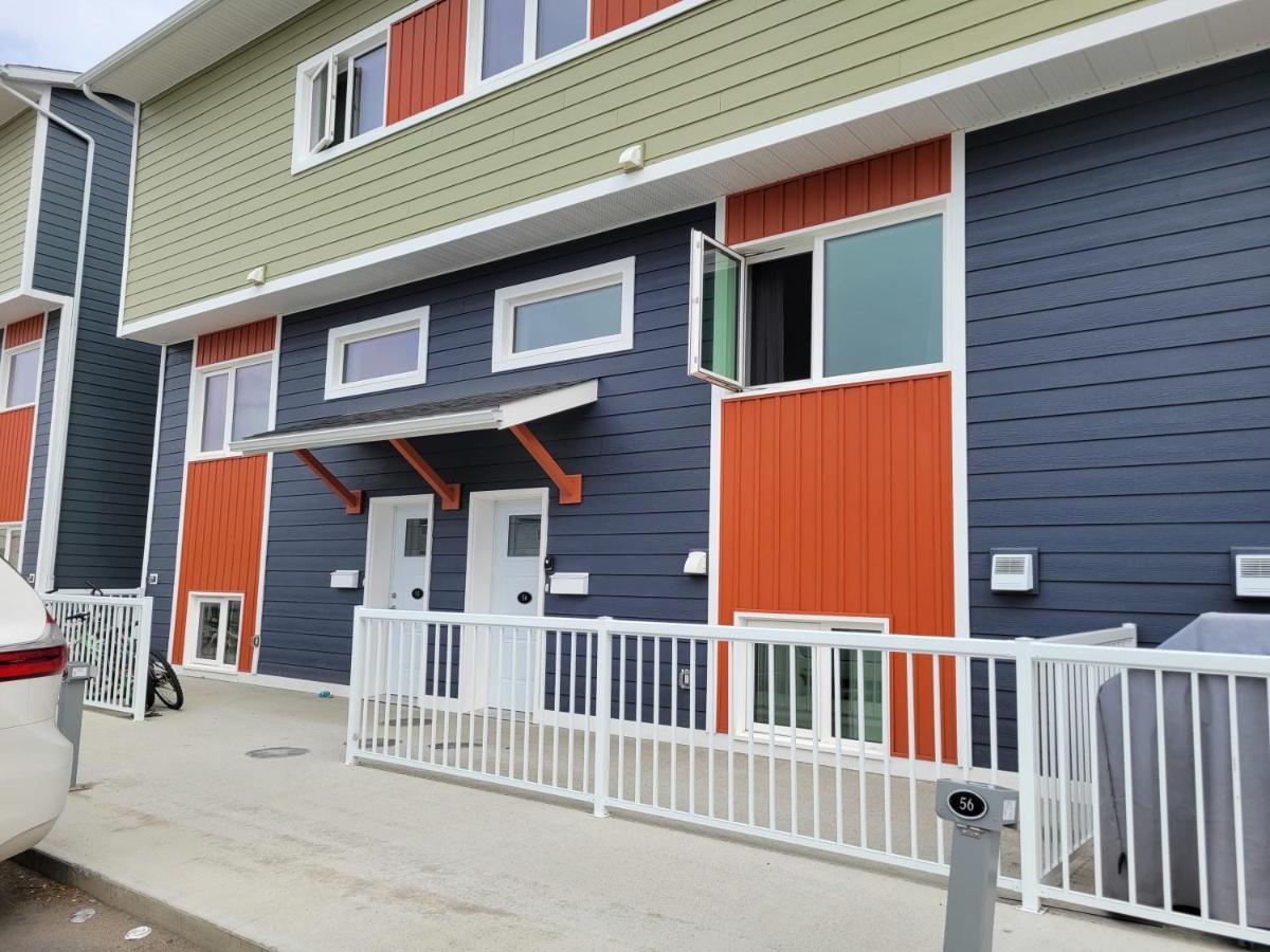 Nn - The Wanderoo - Riverdale 3-Bed 2 5-Bath Whitehorse Exteriör bild